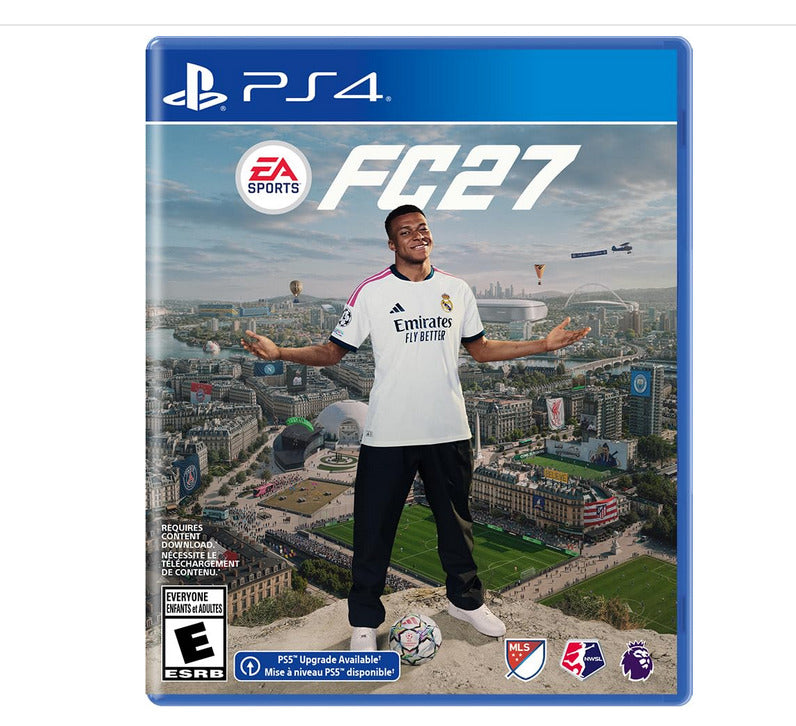 EA SPORTS FC 27 Standard Edition PlayStation 4