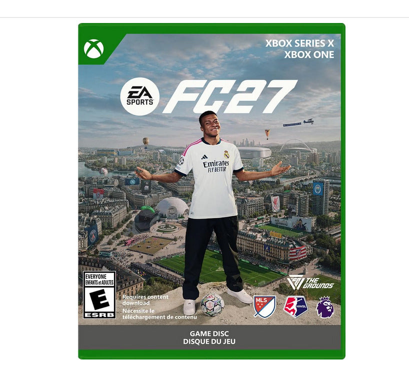 EA SPORTS FC 27 Standard Edition Xbox Series X