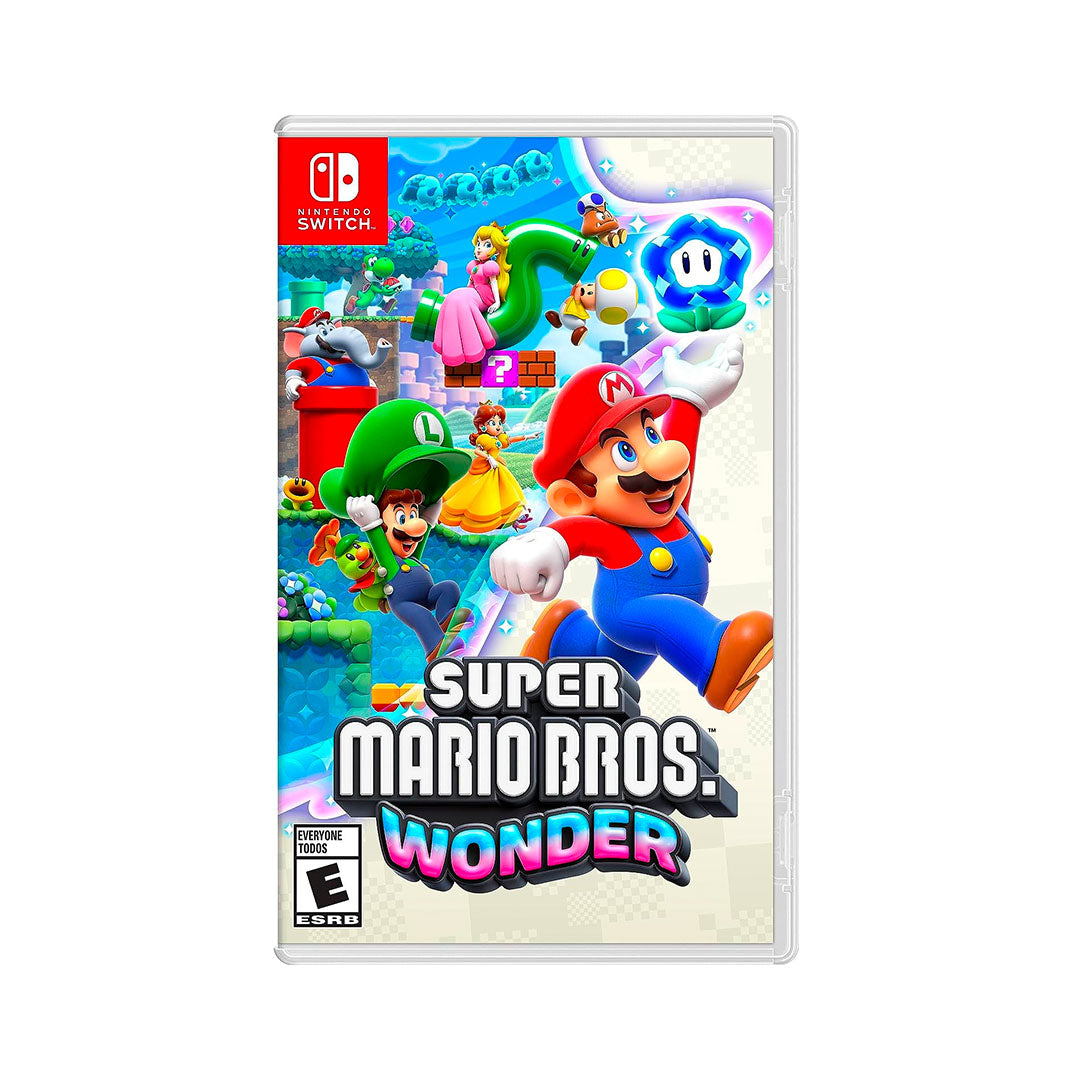 Super Mario Bros Wonder