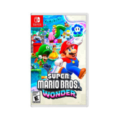 Super Mario Bros Wonder