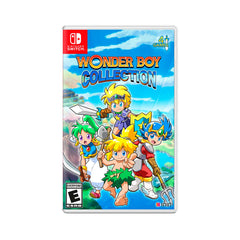 Wonder Boy Collection