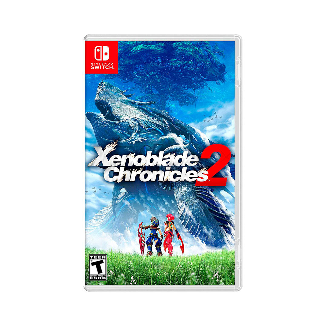 Xenoblade Chronicles 2