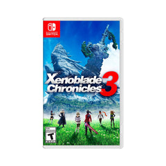 Xenoblade Chronicles 3