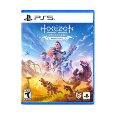 Horizon Zero Dawn Remastered