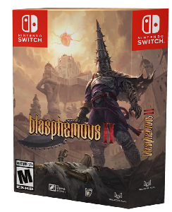 Blasphemous II Limited Collector's