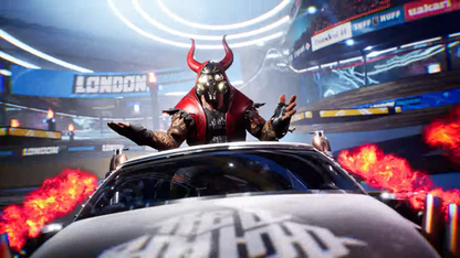 Destruction All Star