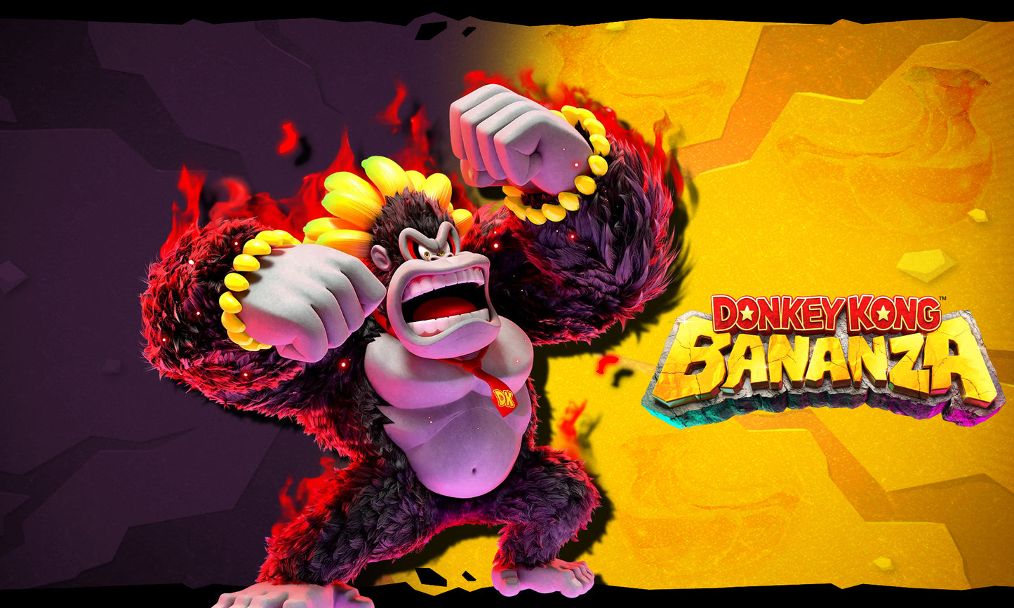 Donkey Kong Bananza