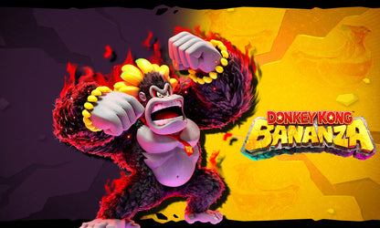 Donkey Kong Bananza