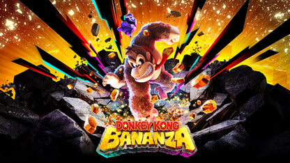 Donkey Kong Bananza