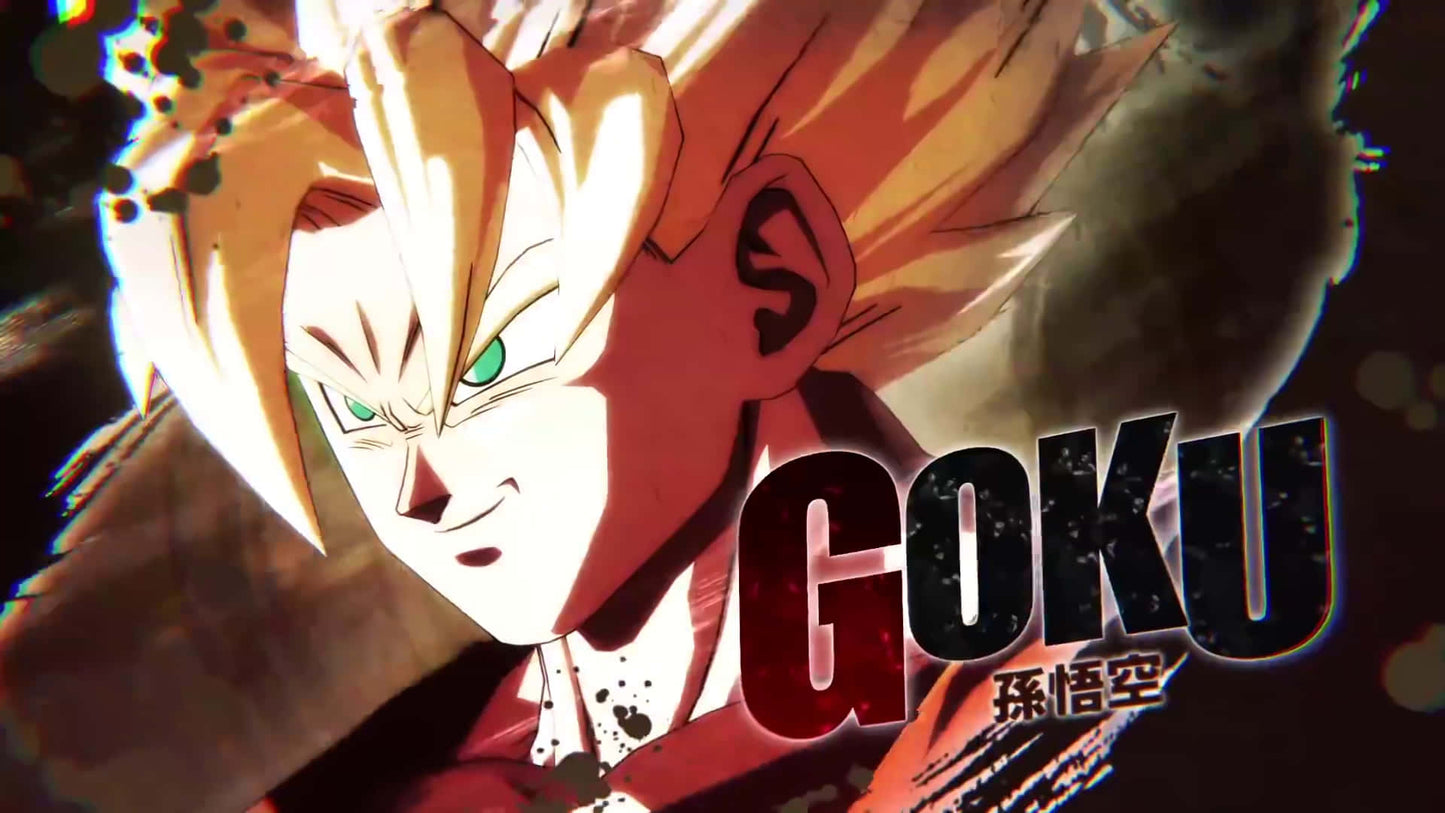 Dragon Ball FighterZ