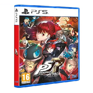 Persona 5 Royal: Steelbook Launch