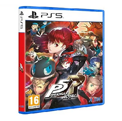 Persona 5 Royal: Steelbook Launch