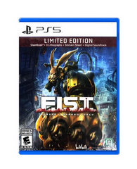 F.I.S.T. Forged In Shadow Torch