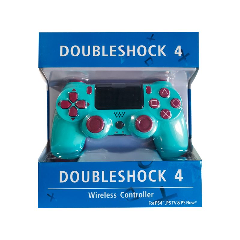 Control GENÉRICO PS4 | Doubleshock 4 Celeste