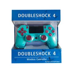 Control GENÉRICO PS4 | Doubleshock 4 Celeste