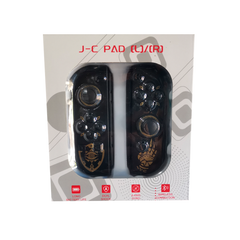 Joycons GENÉRICOS J-C PAD para Nintendo Switch V1, V2 y Oled | Zelda