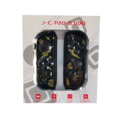 Joycons GENÉRICOS J-C PAD para Nintendo Switch V1, V2 y Oled | Pokémon