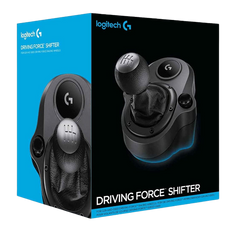 Palanca para Juegos de Carreras Logitech Driving Force Shifter