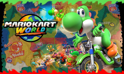 Mario Kart World
