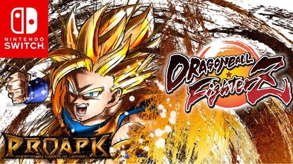 Dragon Ball FighterZ