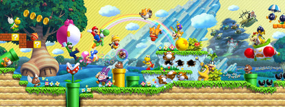 New Super Mario Bros. U Deluxe