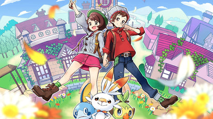 Pokemon Sword