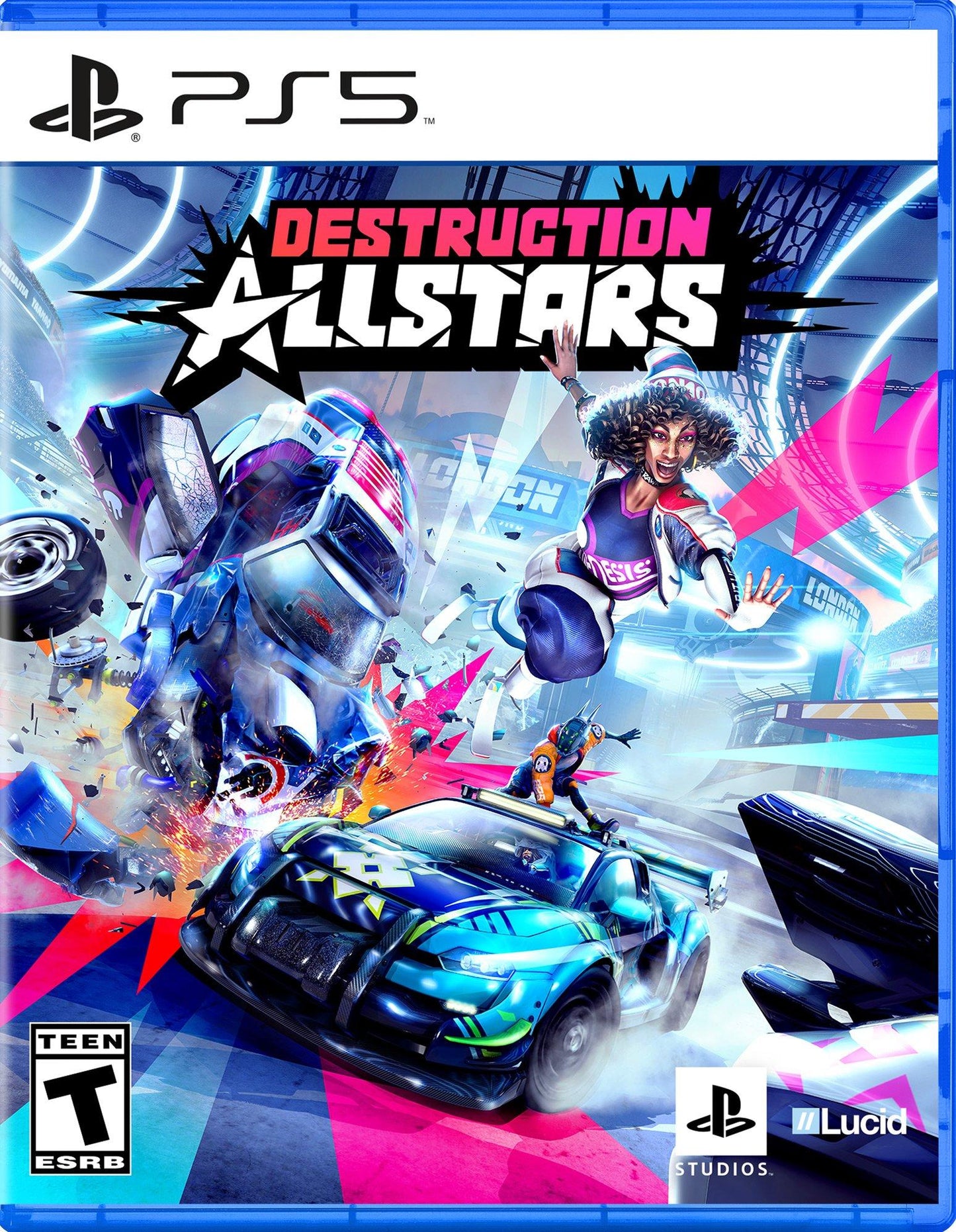 Destruction All Star