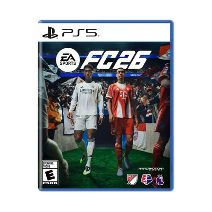 EA SPORTS FC 26