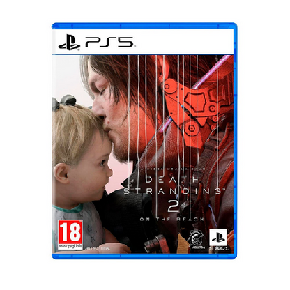 Death Stranding 2: On the Beach