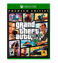 Grand Theft Auto V