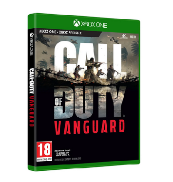 Call of Duty®: Vanguard