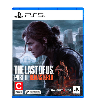 The Last of Us™ Part II Remastered