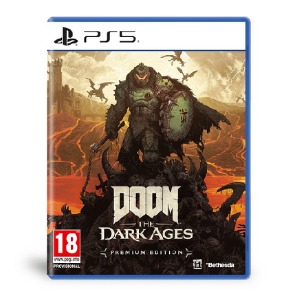 DOOM: The Dark Ages