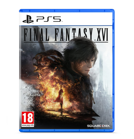 Final Fantasy XVI