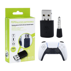 Adaptador Bluetooth USB PS4 - PS5