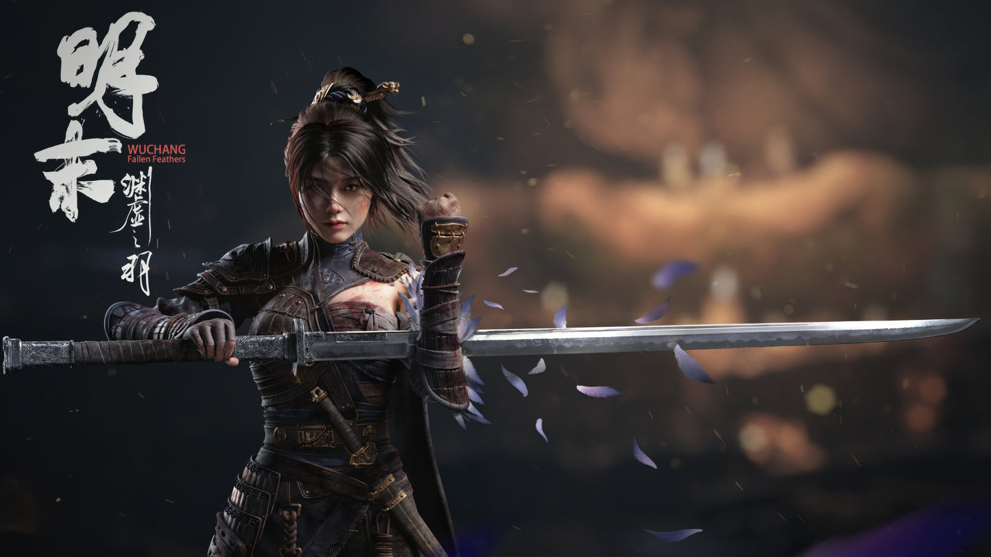 Wuchang Fallen Feathers | One Day Edition